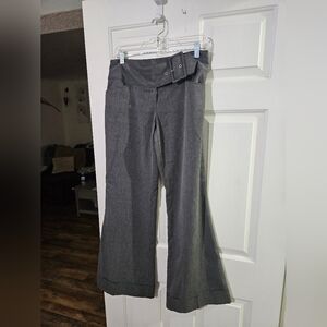 Tracy Evans Charcoal Pants
